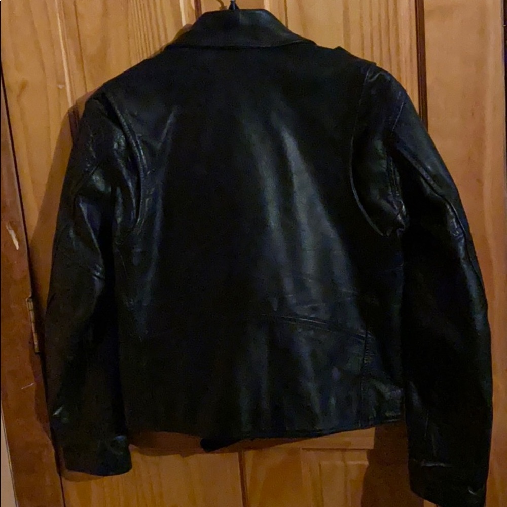 Nice Leather Jacket - image 5
